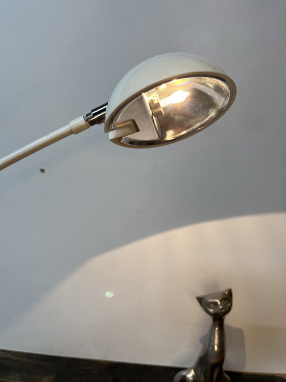 Image 1 of Lampada da tavolo vintage postmoderna di design Klareco