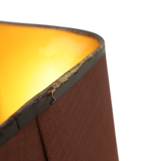 Image 1 of Vintage Brass Table Lamps Boulanger Style