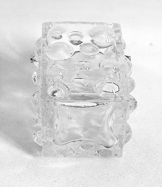 Image 1 of Secchiello per il ghiaccio anni '70 Altezza 14,2 cm