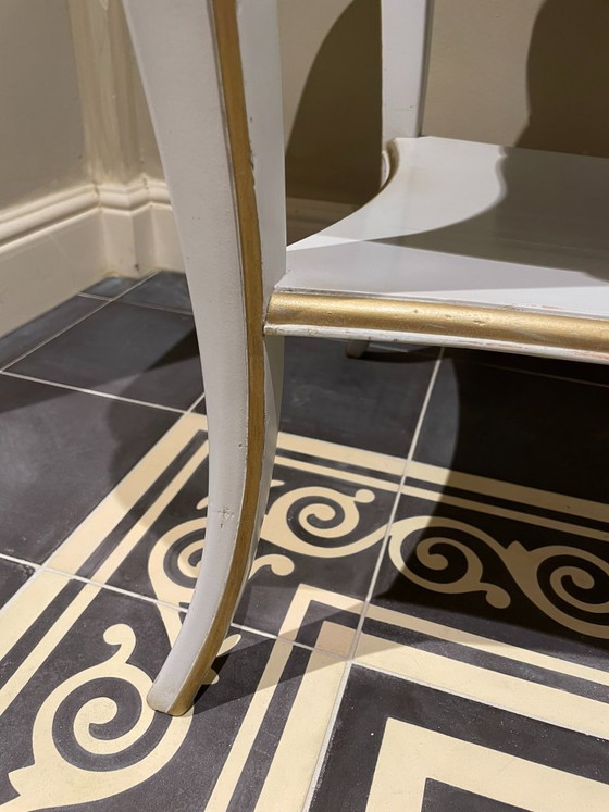 Image 1 of Moissonnier Louis XV Side table