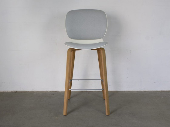 Image 1 of Patricia Urquiola juego de 4 taburetes de bar Maari para Haworth