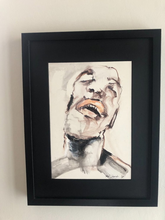 Image 1 of Le chanteur de jazz