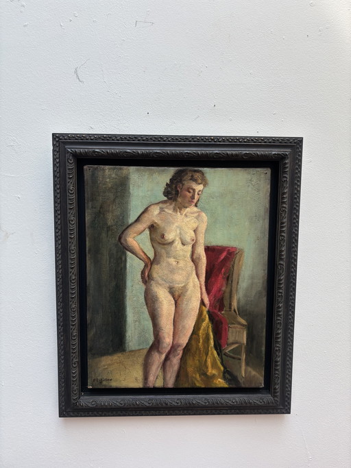 Schiller painting