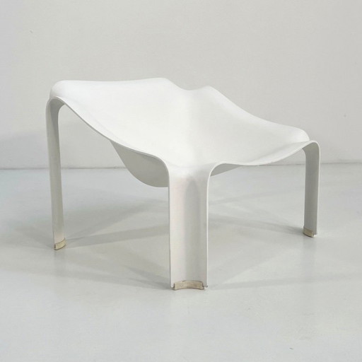 Sillón F300 en fibra de vidrio de Pierre Paulin para Artifort, años 60