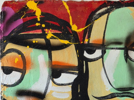 Image 1 of Selwyn Senatori – Wir vertrauen auf Kaffee – Unterzeichnet – 2019