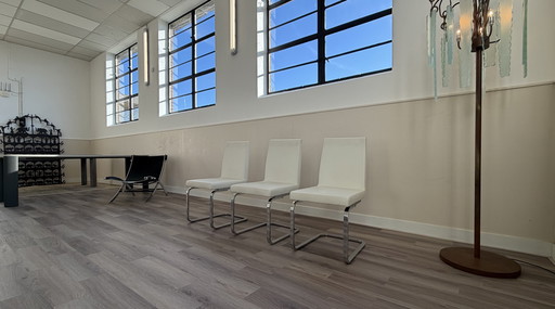 3 Rolf Benz stoelen 622