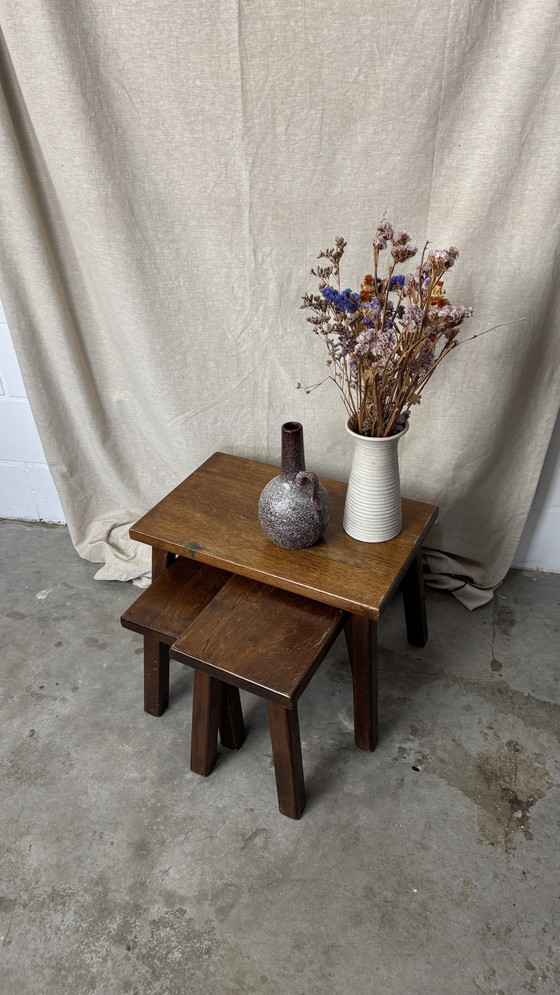 Image 1 of Set of 3 side tables