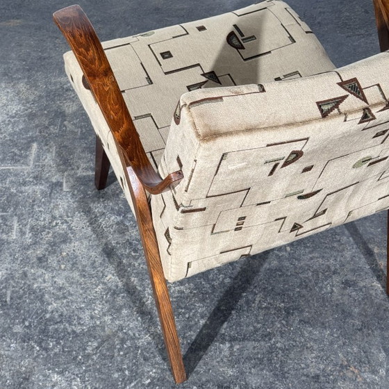 Pair of Armchairs by Tatra Nábytok, 1960s – Textile (photo 7 of 11)