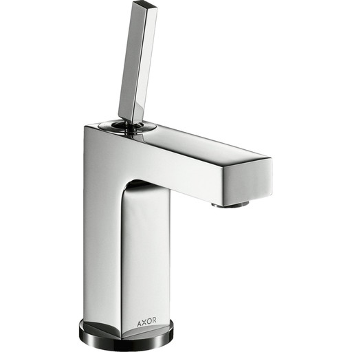 Hansgrohe AXOR Citterio Waschtischarmatur – mit neuem Chromablauf