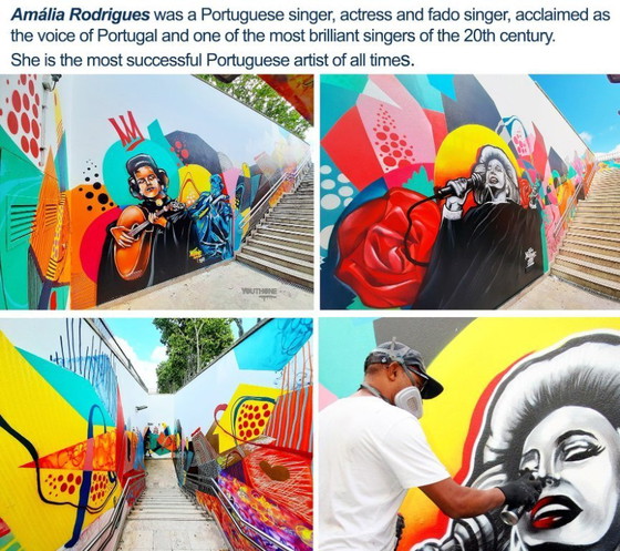 Image 1 of JUVENTUD - Rostro de corazón - Lienzo de artista