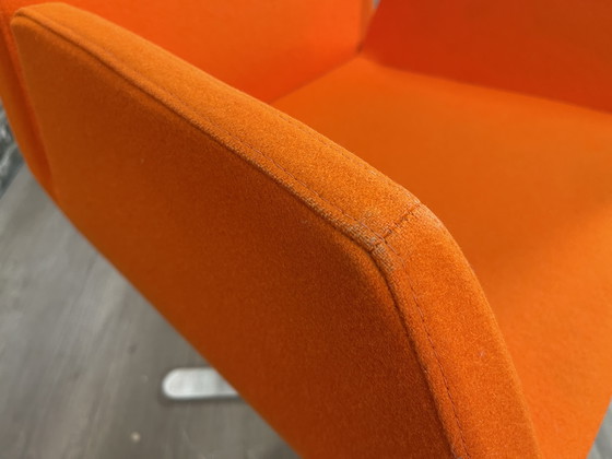 Image 1 of Vervoort Design Stoel Oranje