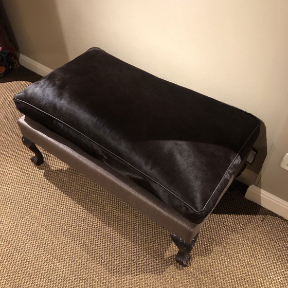 Image 1 of pouf des duchesses impériales