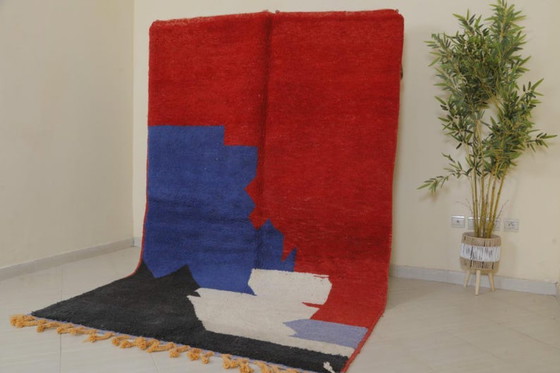 Image 1 of Alfombra bereber marroquí 260 cm x 150 cm