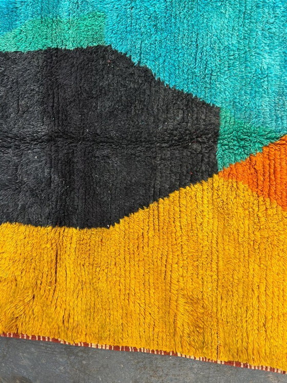 Image 1 of Moroccan Berber rug 250cm x 150cm