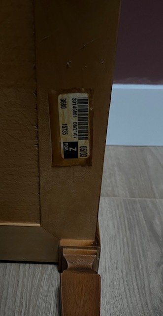 Image 1 of Selva Design Couchtisch Kirschbaum