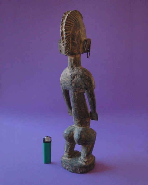 Image 1 of Escultura africana de madera, Mali