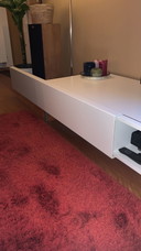 Meubles TV coulissants Pastoe