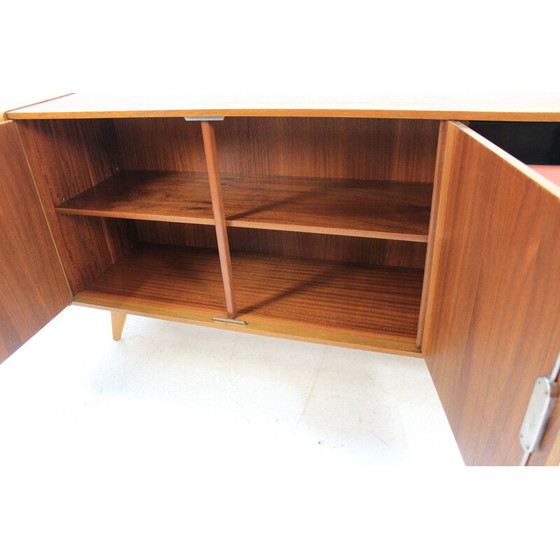 Image 1 of Vintage long sideboard by Jiri Jiroutek