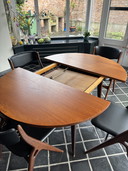 Table extensible Van Teeffelen