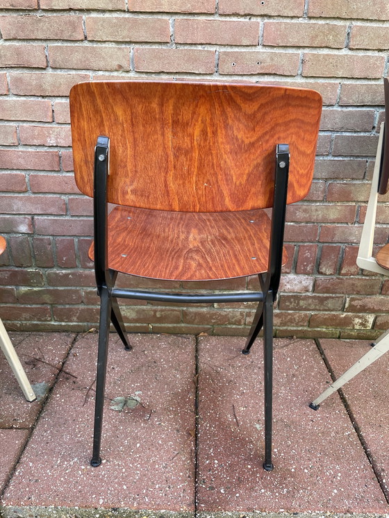 Image 1 of Chaise ciseaux vintage 102 _ Ynske Kooistra pour Marko 