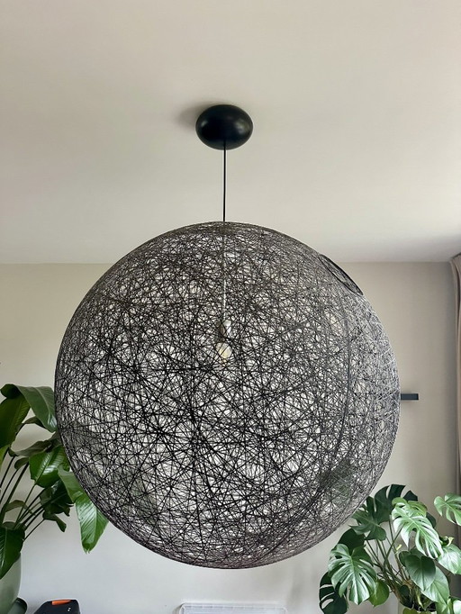Moooi Random Light black 80cm