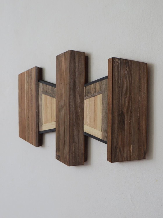 Eric van Solm - 'L'Espace Lumineux' – Sculptures, Wood (photo 6 of 8)