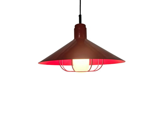 Vintage Hanglamp - Memphis - Herda - Post Modern - 80's