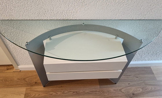 Image 1 of Casprini Wandschrank / Wandtisch