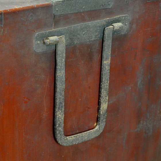 Image 1 of Cassettiera giapponese Tansu, circa 1890