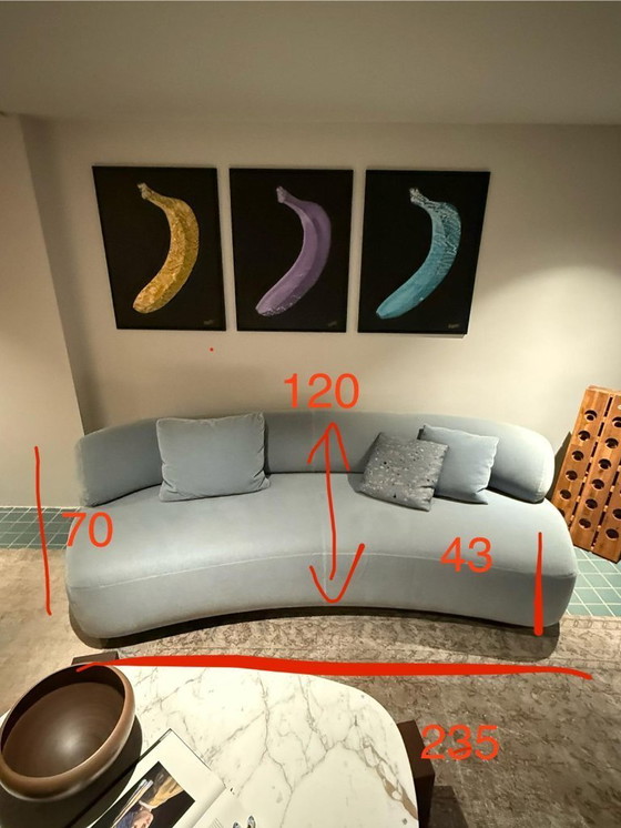 Image 1 of Divano Moroso Gogan