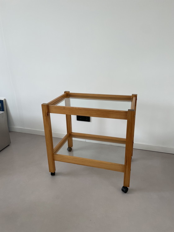 Image 1 of Trolley Teie vintage Ikea 