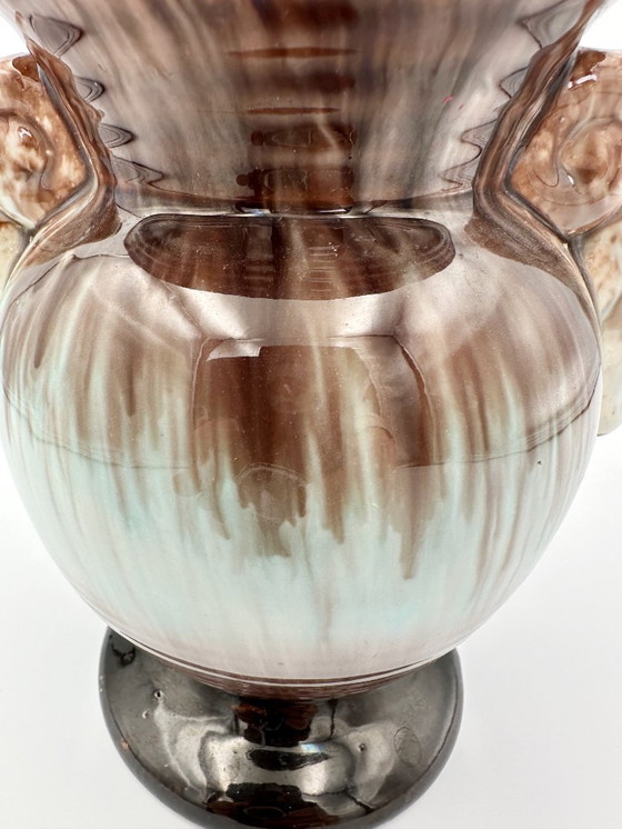 Image 1 of Bay West Germany Vase 1950er Jahre