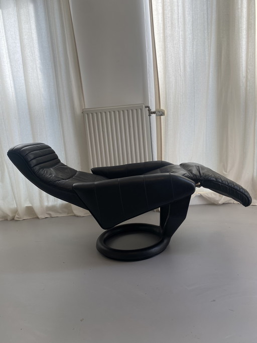 Fauteuil vintage de Steen Ostergård pour Bramin Møbler
