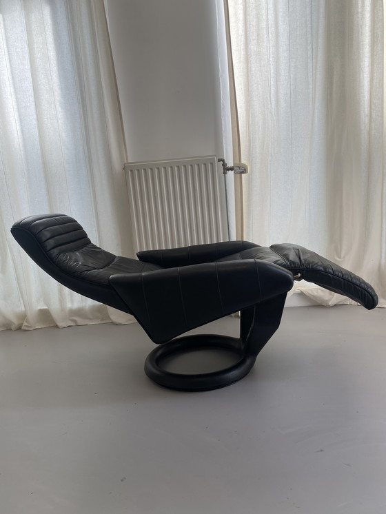 Image 1 of Vintage-Sessel von Steen Ostergård für Bramin Møbler