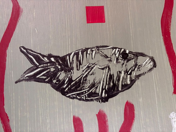 Elio - How Deep Is The Ocean – Paintings & Drawings, Canvas (photo 11 of 13)