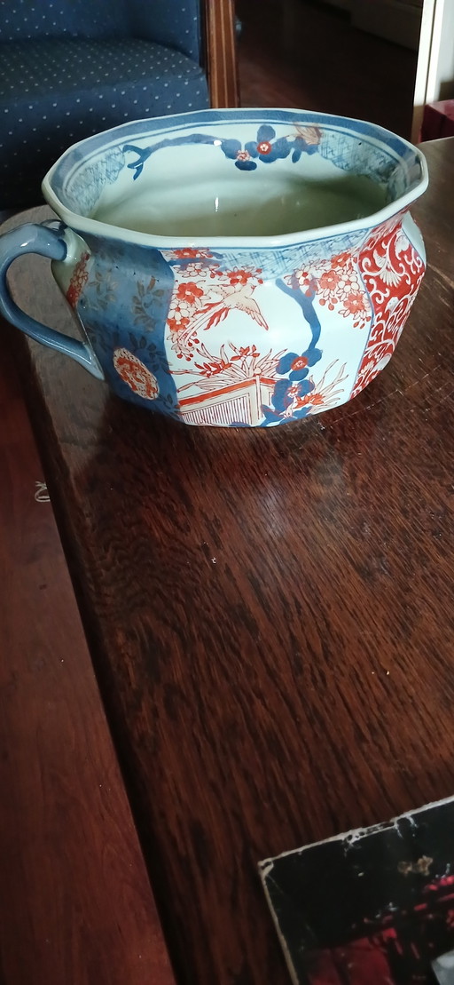 Antike chinesische/japanische Imari-po – schalen, Porcelain (photo 2 of 5)