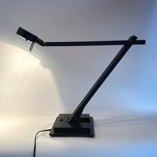 Lampe de table vintage Ikea Lampe d'architecte Noir Postmoderne