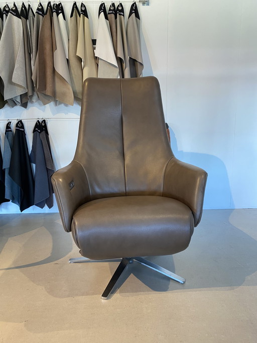 El sillón de relax Future Riva