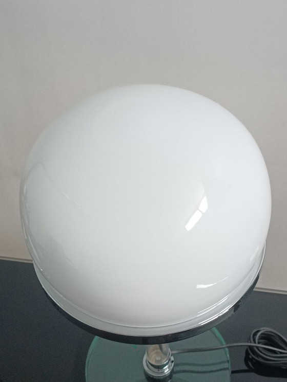 Image 1 of Bauhaus design lamp Valentino by Metalarte 1976