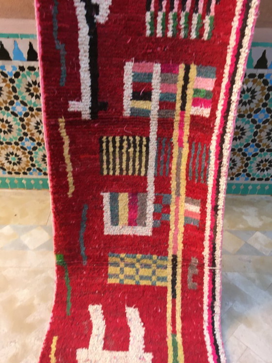 Image 1 of Boujaad Flurteppich 302 x 72 cm