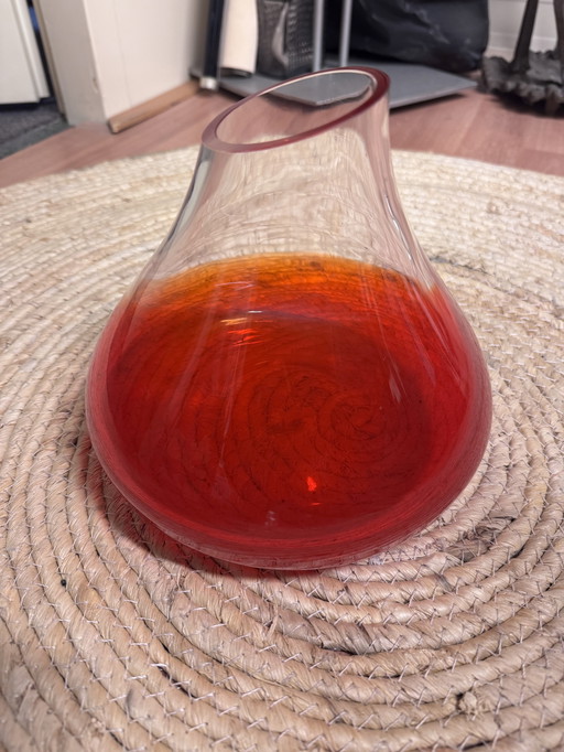 Ozzaro & Loranto Glaskunst vaas - Italië