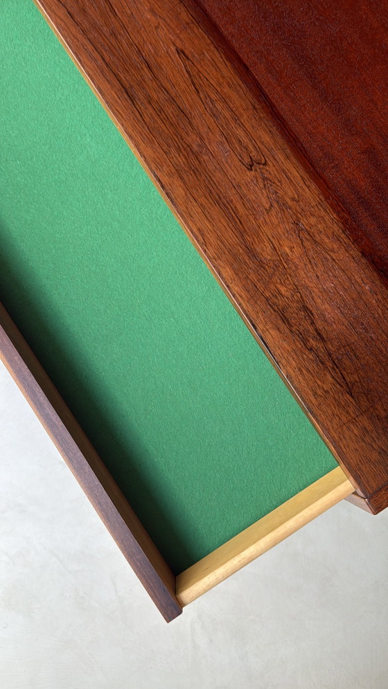 Vintage Danish Rosewood High Board Niels J Thorsø – Niels J. Thorsø (photo 10 of 11)