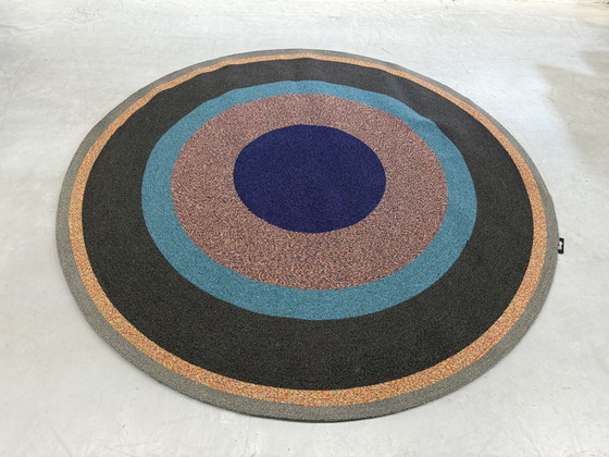 Image 1 of CSRugs Circular Rug Round Design Rug 230