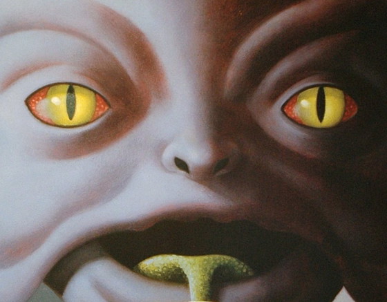 Póster de gran formato: ‘Gnerk. De Witte Gnotor’ – Papel (photo 5 of 7)