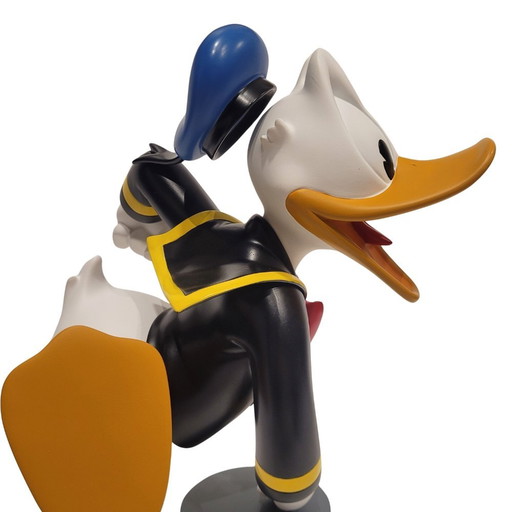 “Pato Donald” Edición Limitada Leblon Delienne, Resina, 2013 - Francia