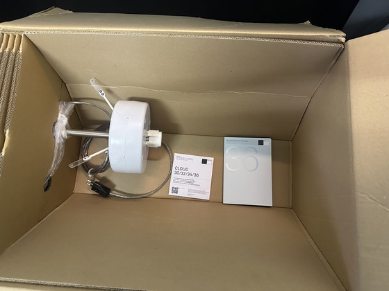 Image 1 of Belux Cloud-20 Floor Lamp – Design Icon Frank Gehry – New