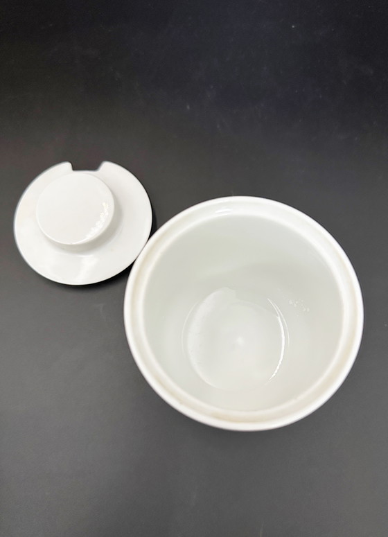 Image 1 of Melitta Hamburg Milchkännchen und Zuckerdose Westdeutschland