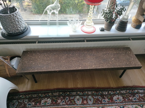 Image 1 of Vintage design kurk bank Ilse Crawford Ikea Sinnerlig