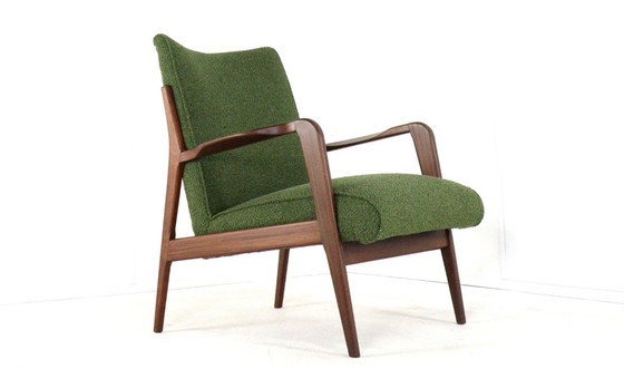 Image 1 of Fauteuil 'Crooswijk', tapissé vintage