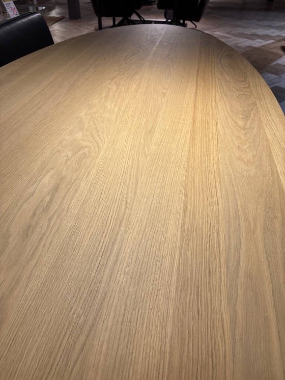 Image 1 of Qliv eetkamertafel Ovaal